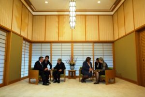 Wizyta Prezydenta RP Bronisława Komorowskiego z Małżonką w Japonii
